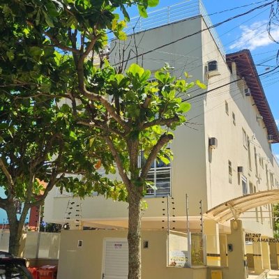 Apartamentos com 56m², 2 quartos, 1 garagem, no bairro Canasvieiras em Florianópolis