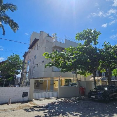 Apartamentos com 56m², 2 quartos, 1 garagem, no bairro Canasvieiras em Florianópolis