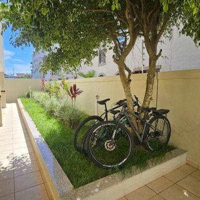 Apartamentos com 56m², 2 quartos, 1 garagem, no bairro Canasvieiras em Florianópolis