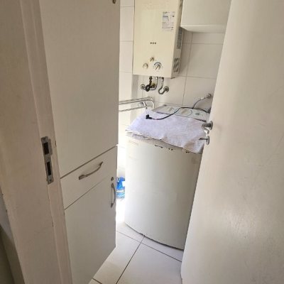 Apartamentos com 56m², 2 quartos, 1 garagem, no bairro Canasvieiras em Florianópolis