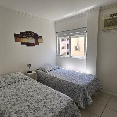 Apartamentos com 56m², 2 quartos, 1 garagem, no bairro Canasvieiras em Florianópolis