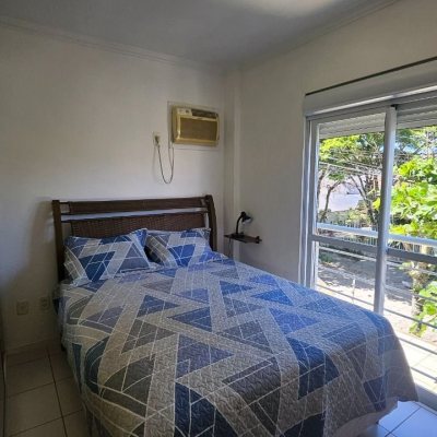 Apartamentos com 56m², 2 quartos, 1 garagem, no bairro Canasvieiras em Florianópolis