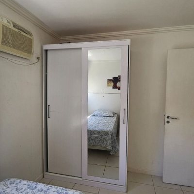Apartamentos com 56m², 2 quartos, 1 garagem, no bairro Canasvieiras em Florianópolis