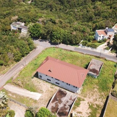 Terrenos Residenciais com 3662m², no bairro João Paulo em Florianópolis