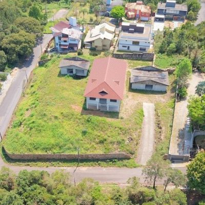 Terrenos Residenciais com 3662m², no bairro João Paulo em Florianópolis