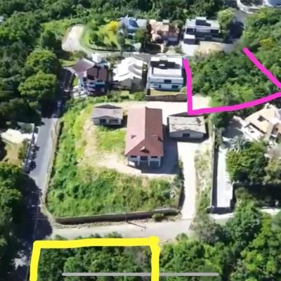 Terrenos Residenciais com 3662m², no bairro João Paulo em Florianópolis