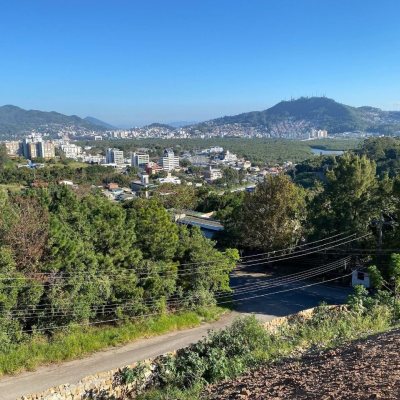 Terrenos Residenciais com 3662m², no bairro João Paulo em Florianópolis