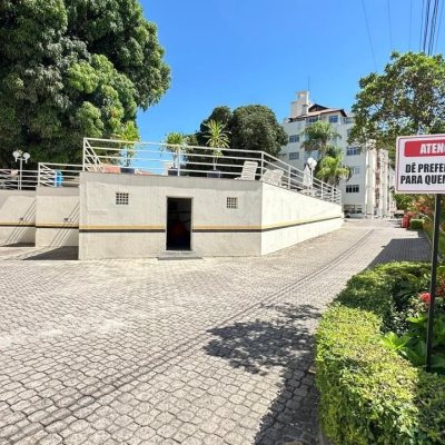 Apartamentos com 74m², 2 quartos, 1 suíte, 1 garagem, no bairro Coqueiros em Florianópolis