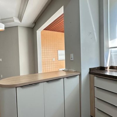 Apartamentos com 74m², 2 quartos, 1 suíte, 1 garagem, no bairro Coqueiros em Florianópolis