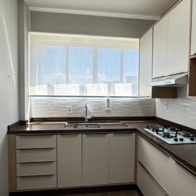 Apartamentos com 74m², 2 quartos, 1 suíte, 1 garagem, no bairro Coqueiros em Florianópolis