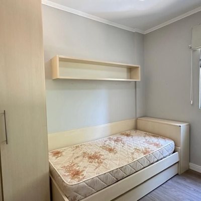 Apartamentos com 74m², 2 quartos, 1 suíte, 1 garagem, no bairro Coqueiros em Florianópolis