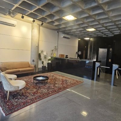 Studio Residencial com 36m², 1 quarto, 1 garagem, no bairro Agronômica em Florianópolis