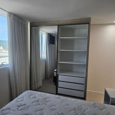 Studio Residencial com 36m², 1 quarto, 1 garagem, no bairro Agronômica em Florianópolis