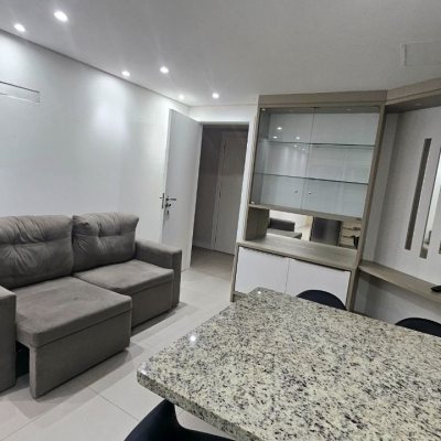 Studio Residencial com 36m², 1 quarto, 1 garagem, no bairro Agronômica em Florianópolis