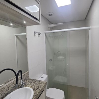 Studio Residencial com 36m², 1 quarto, 1 garagem, no bairro Agronômica em Florianópolis
