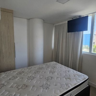 Studio Residencial com 36m², 1 quarto, 1 garagem, no bairro Agronômica em Florianópolis