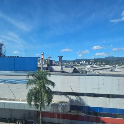 Studio Residencial com 36m², 1 quarto, 1 garagem, no bairro Agronômica em Florianópolis