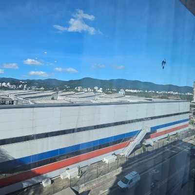 Studio Residencial com 36m², 1 quarto, 1 garagem, no bairro Agronômica em Florianópolis