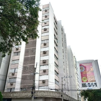 Apartamentos com 51m², 1 quarto, 1 garagem, no bairro Centro em Florianópolis