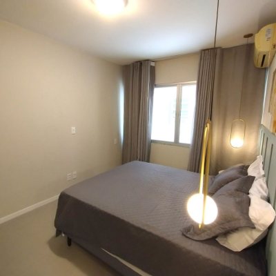 Apartamentos com 51m², 1 quarto, 1 garagem, no bairro Centro em Florianópolis