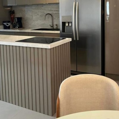 Apartamentos com 75m², 2 quartos, 1 suíte, 1 garagem, no bairro Córrego Grande em Florianópolis