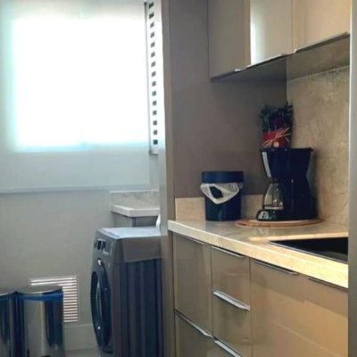 Apartamentos com 75m², 2 quartos, 1 suíte, 1 garagem, no bairro Córrego Grande em Florianópolis