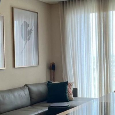 Apartamentos com 75m², 2 quartos, 1 suíte, 1 garagem, no bairro Córrego Grande em Florianópolis