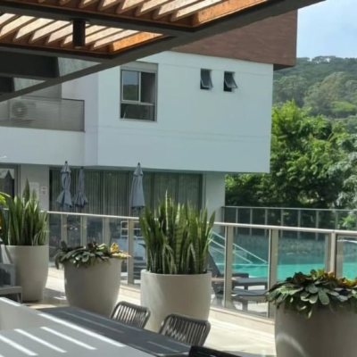 Apartamentos com 75m², 2 quartos, 1 suíte, 1 garagem, no bairro Córrego Grande em Florianópolis