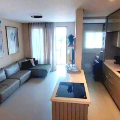 Apartamentos com 75m², 2 quartos, 1 suíte, 1 garagem, no bairro Córrego Grande em Florianópolis