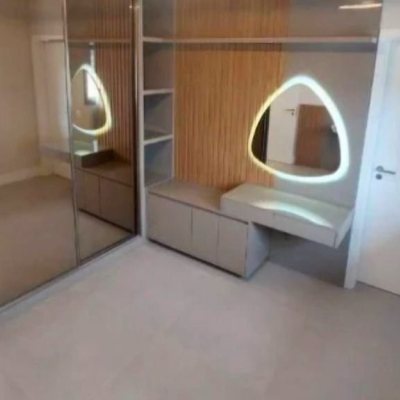 Apartamentos com 75m², 2 quartos, 1 suíte, 1 garagem, no bairro Córrego Grande em Florianópolis