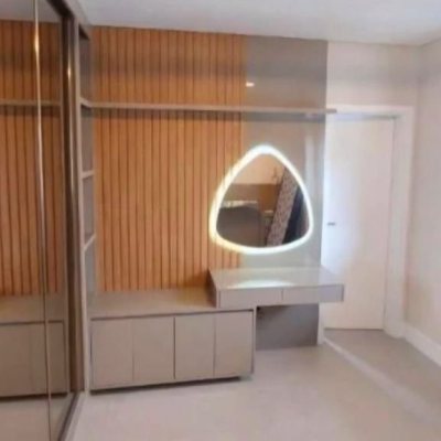 Apartamentos com 75m², 2 quartos, 1 suíte, 1 garagem, no bairro Córrego Grande em Florianópolis