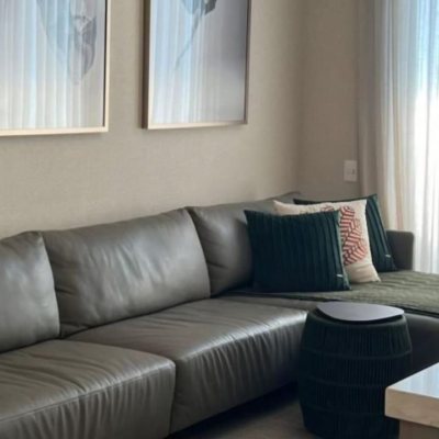 Apartamentos com 75m², 2 quartos, 1 suíte, 1 garagem, no bairro Córrego Grande em Florianópolis