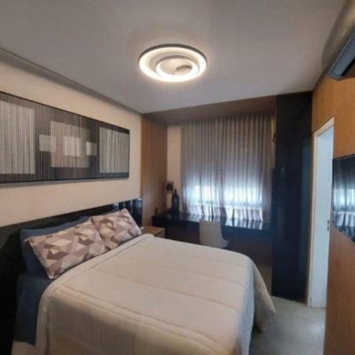 Apartamentos com 75m², 2 quartos, 1 suíte, 1 garagem, no bairro Córrego Grande em Florianópolis
