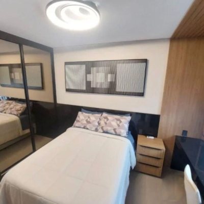 Apartamentos com 75m², 2 quartos, 1 suíte, 1 garagem, no bairro Córrego Grande em Florianópolis