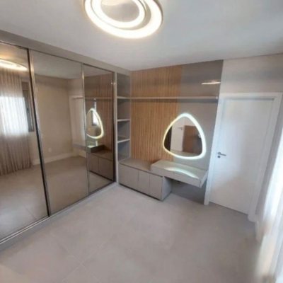 Apartamentos com 75m², 2 quartos, 1 suíte, 1 garagem, no bairro Córrego Grande em Florianópolis