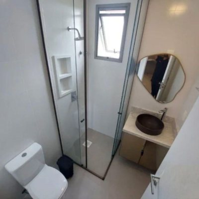 Apartamentos com 75m², 2 quartos, 1 suíte, 1 garagem, no bairro Córrego Grande em Florianópolis