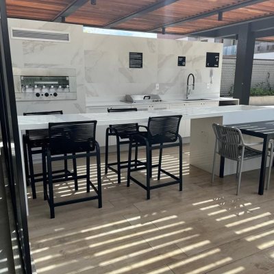 Apartamentos com 75m², 2 quartos, 1 suíte, 1 garagem, no bairro Córrego Grande em Florianópolis