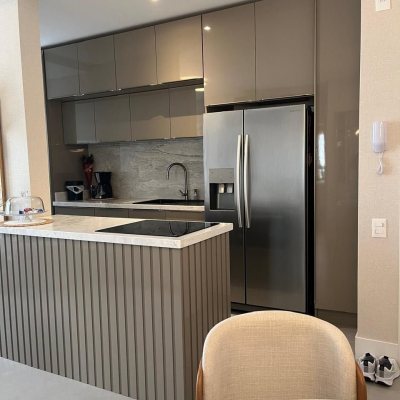 Apartamentos com 75m², 2 quartos, 1 suíte, 1 garagem, no bairro Córrego Grande em Florianópolis