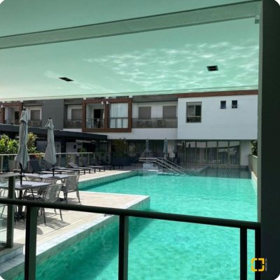 Apartamentos com 75m², 2 quartos, 1 suíte, 1 garagem, no bairro Córrego Grande em Florianópolis