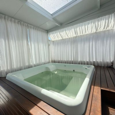 Cobertura com 152m², 3 quartos, 2 suítes, 3 garagens, no bairro Capoeiras em Florianópolis