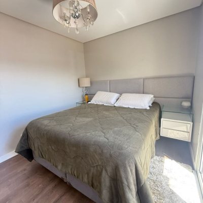 Cobertura com 152m², 3 quartos, 2 suítes, 3 garagens, no bairro Capoeiras em Florianópolis