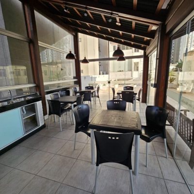 Apartamentos com 104m², 3 quartos, 3 suítes, 1 garagem, no bairro Centro em Florianópolis