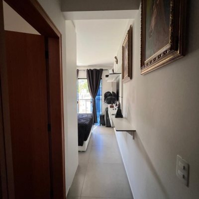 Sobrado Residencial com 83m², 2 quartos, 2 suítes, 2 garagens, no bairro Forquilhas em São José