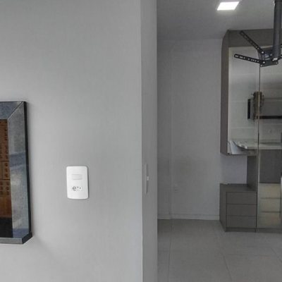 Studio Residencial com 50m², 1 quarto, 1 garagem, no bairro Cachoeira Do Bom Jesus em Florianópolis