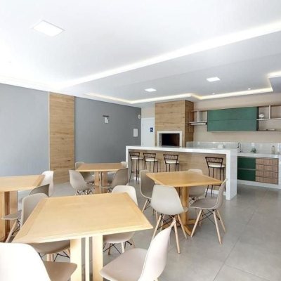 Studio Residencial com 50m², 1 quarto, 1 garagem, no bairro Cachoeira Do Bom Jesus em Florianópolis