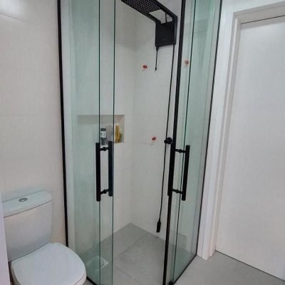 Studio Residencial com 50m², 1 quarto, 1 garagem, no bairro Cachoeira Do Bom Jesus em Florianópolis