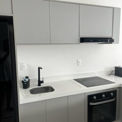 Studio Residencial com 50m², 1 quarto, 1 garagem, no bairro Cachoeira Do Bom Jesus em Florianópolis