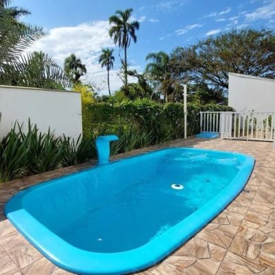 Studio Residencial com 50m², 1 quarto, 1 garagem, no bairro Cachoeira Do Bom Jesus em Florianópolis