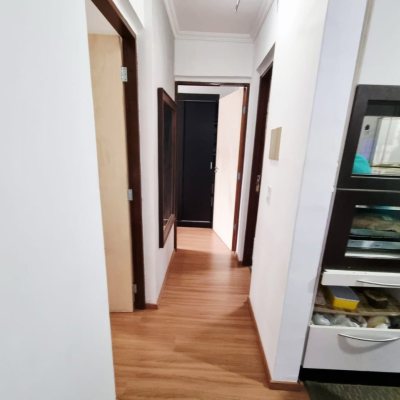 Apartamentos com 46m², 2 quartos, 1 garagem, no bairro Pachecos em Palhoça