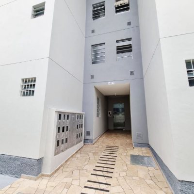 Apartamentos com 46m², 2 quartos, 1 garagem, no bairro Pachecos em Palhoça